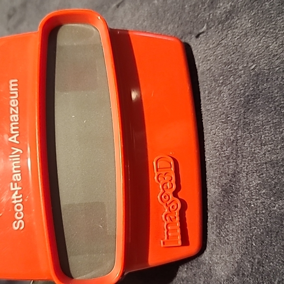 Image 3D viewer red - Picture 5 of 6